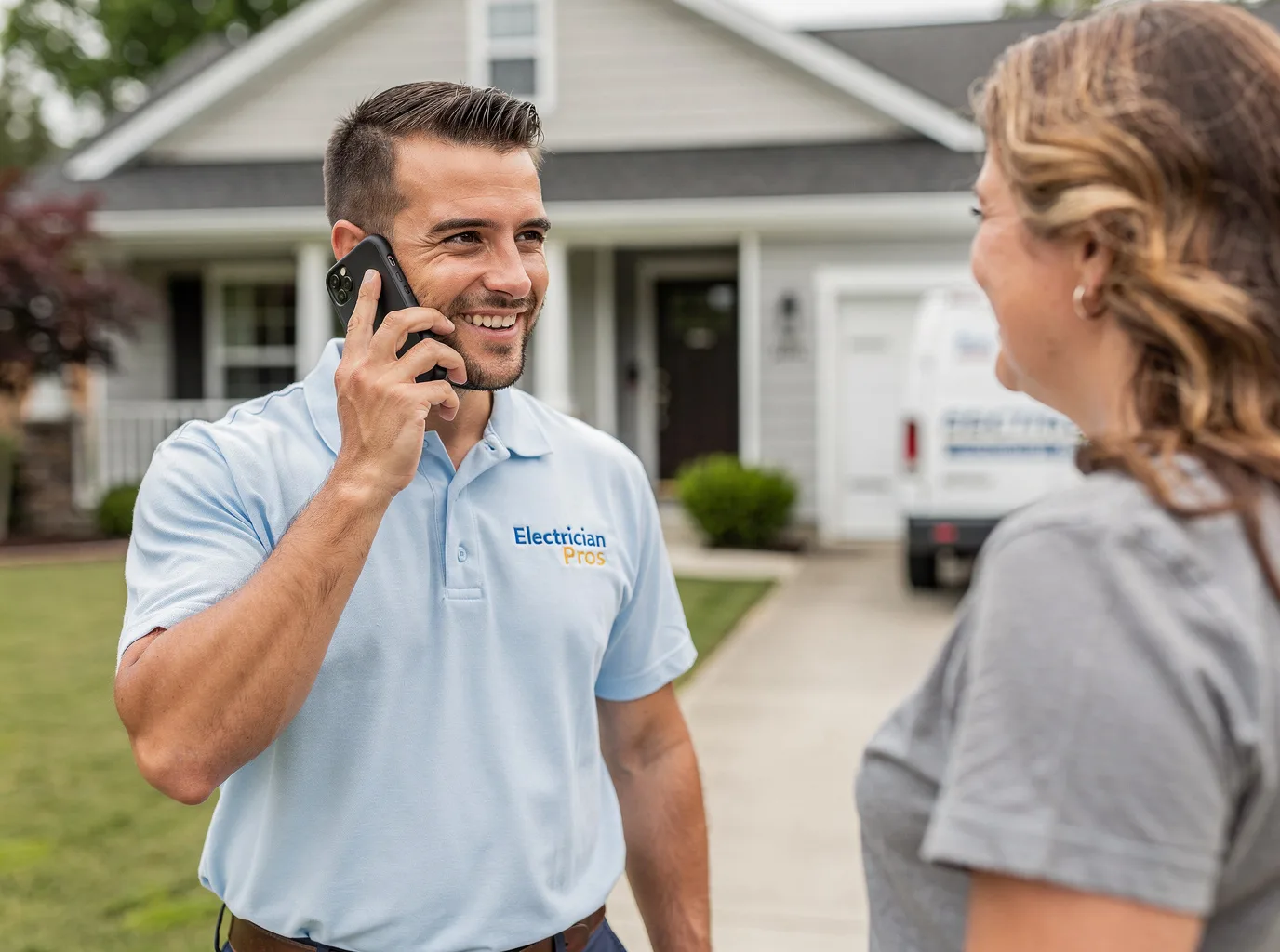 Electrician De Valls Bluff, AR FAQs